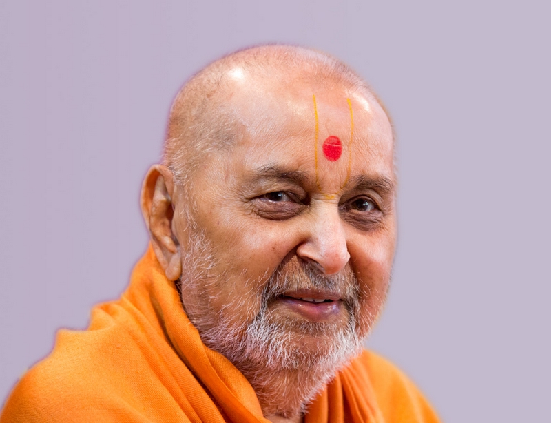 Pramukh Swami Maharaj